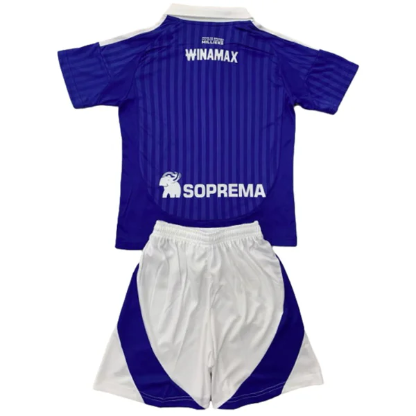 Casa Conjunto De Hombre Estrasburgo 2024 2025 Azul Racing Club De Estrasburgo Conjunto 2024 2025 Casa Azul - Racing Club De Estrasburgo Equipacion | tiendasdefutboles