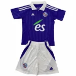 Casa Conjunto De Hombre Estrasburgo 2024 2025 Azul