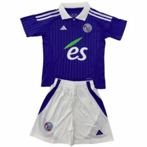 Racing Club De Estrasburgo Conjunto 2024 2025 Casa Azul - Racing Club De Estrasburgo Equipacion | tiendasdefutboles