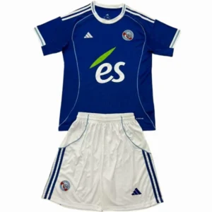 Racing Club De Estrasburgo Conjunto 2025 2026 Casa Azul - Racing Club De Estrasburgo Equipacion | tiendasdefutboles