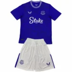 Casa Conjunto De Hombre Everton 2024 2025 Azul