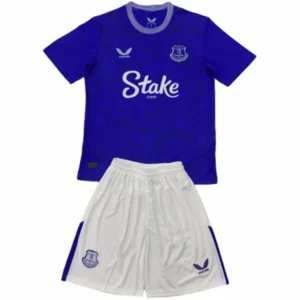 Everton Conjunto 2024 2025 Casa Azul - Maglia Everton | tiendasdefutboles