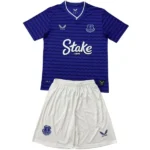Casa Conjunto De Hombre Everton 2025 2026 Azul