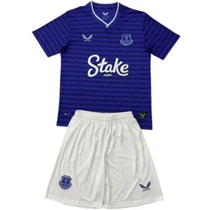 Everton Conjunto 2025 2026 Casa Azul - Maglia Everton | tiendasdefutboles