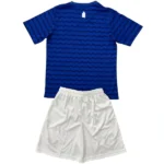 Casa Conjunto De Hombre Everton 2025 2026 Azul