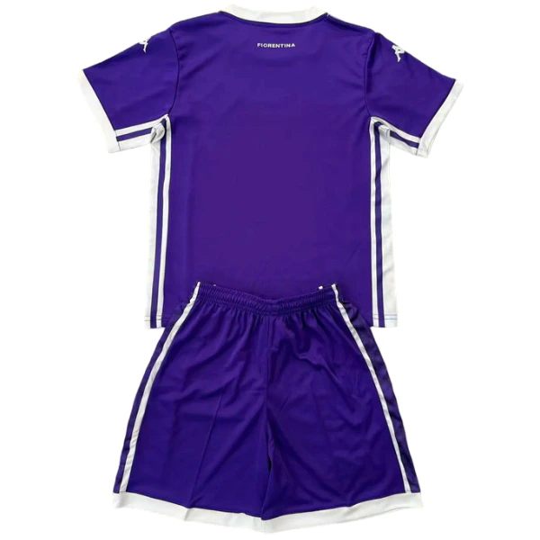 Casa Conjunto De Hombre Fiorentina 2025 2026 Purpura ACF Fiorentina Conjunto 2025 2026 Casa Púrpura - Acf Fiorentina Equipacion | tiendasdefutboles