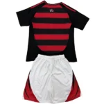 Casa Conjunto De Hombre Flamengo 2025 2026 Rojo