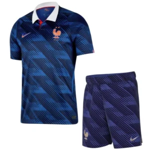 Francia Conjunto 2026 Casa Azul - Francia Barata | tiendasdefutboles