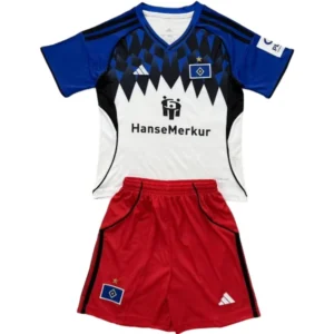 Hamburgo S.V Conjunto 2025 2026 Casa Azul - Tuta Hamburgo S.V | tiendasdefutboles