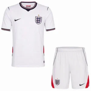 Inglaterra Conjunto 2026 Casa Blanco - Inglaterra Barata | tiendasdefutboles