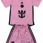Casa Conjunto De Hombre Inter Miami 2024 2025 Rosa