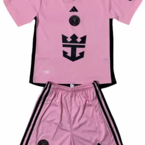 Inter Miami Conjunto 2024 2025 Casa Rosa - Maglia Inter Miami | tiendasdefutboles