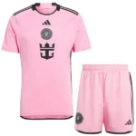 Casa Conjunto De Hombre Inter Miami 2024 2025 Rosa
