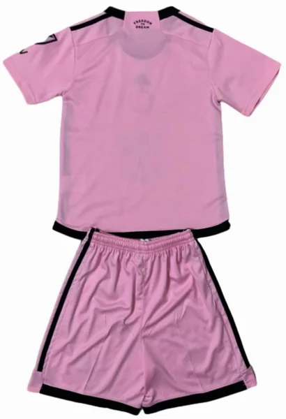 Casa Conjunto De Hombre Inter Miami 2024 2025 Rosa Inter Miami Conjunto 2024 2025 Casa Rosa - Maglia Inter Miami | tiendasdefutboles