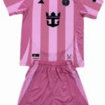 Casa Conjunto De Hombre Inter Miami 2025 2026 Rosa