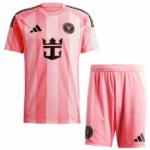 Casa Conjunto De Hombre Inter Miami 2025 2026 Rosa