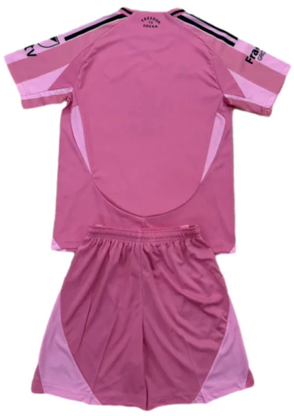 Casa Conjunto De Hombre Inter Miami 2025 2026 Rosa Inter Miami Conjunto 2025 2026 Casa Rosa - Maglia Inter Miami | tiendasdefutboles