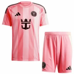 Inter Miami Conjunto 2025 2026 Casa Rosa - Maglia Inter Miami | tiendasdefutboles