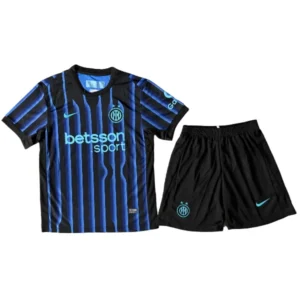 Inter Milán Conjunto 2025 2026 Casa Azul - Tuta Inter Milán | tiendasdefutboles