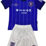 Casa Conjunto De Niños Ipswich Town 2024 2025 Azul