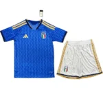 Casa Conjunto De Hombre Italia 2026 Azul