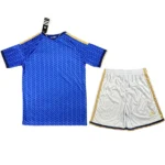 Casa Conjunto De Hombre Italia 2026 Azul