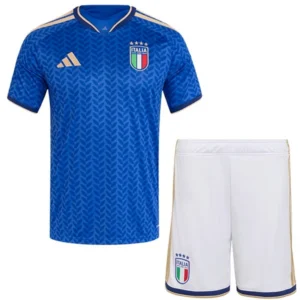 Italia Conjunto 2026 Casa Azul - Equipación Italia | tiendasdefutboles