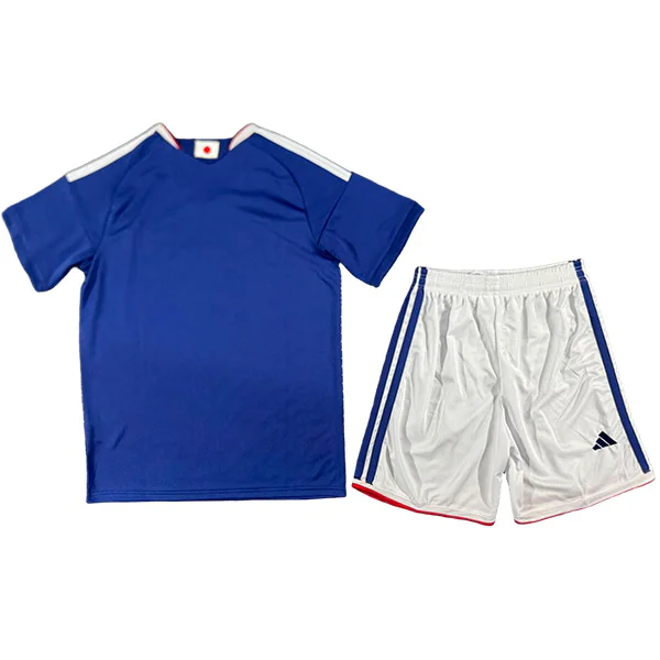 Casa Conjunto De Hombre Japón 2026 Azul Japón Conjunto 2026 Casa Azul - Japón Barata | tiendasdefutboles