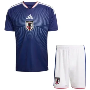 Japón Conjunto 2026 Casa Azul - Japón Barata | tiendasdefutboles