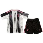 Casa Conjunto De Hombre Juventus 2025 2026 Blanco Negro