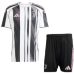 Juventus Conjunto 2025 2026 Casa Blanco - Equipación Juventus | tiendasdefutboles