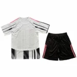 Casa Conjunto De Hombre Juventus 2025 2026 Blanco Negro