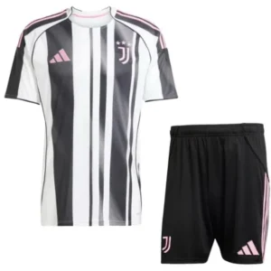 Juventus Conjunto 2025 2026 Casa Blanco - Equipación Juventus | tiendasdefutboles