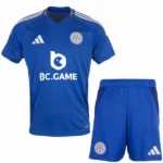 Leicester City Conjunto 2024 2025 Casa Azul - Maglia Leicester City | tiendasdefutboles