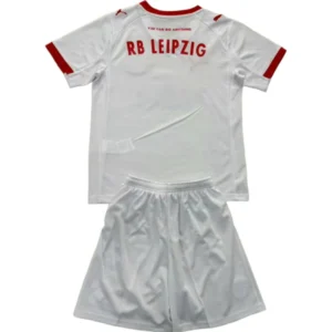 RB Leipzig Conjunto 2025 2026 Casa Blanco - Maglia Rb Leipzig | tiendasdefutboles