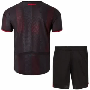 Bayer 04 Leverkusen Conjunto 2025 2026 Casa Rojo - Bayer 04 Leverkusen Equipacion | tiendasdefutboles
