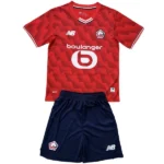 Casa Conjunto De Hombre Lille 2025 2026 Rojo