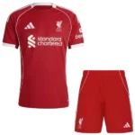 Casa Conjunto De Hombre Liverpool 2025 2026 Rojo