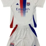 Casa Conjunto De Hombre Lyon 2024 2025 Blanco