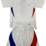 Casa Conjunto De Hombre Lyon 2024 2025 Blanco