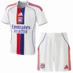 Lyon Conjunto 2025 2026 Casa Blanco - Tuta Lyon | tiendasdefutboles