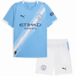 Casa Conjunto De Hombre Manchester City 2025 2026 Azul