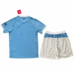 Casa Conjunto De Hombre Manchester City 2025 2026 Azul