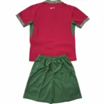 Casa Conjunto De Hombre Marruecos 2026 Rojo
