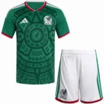Casa Conjunto De Hombre Mexico 2026 Verde