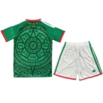 Casa Conjunto De Hombre Mexico 2026 Verde
