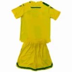 Casa Conjunto De Hombre Nantes 2024 2025 Amarillo