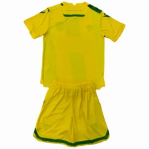 FC Nantes Conjunto 2024 2025 Casa Amarillo - Fc Nantes 2026 | tiendasdefutboles