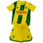FC Nantes Conjunto 2024 2025 Casa Amarillo - Fc Nantes 2026 | tiendasdefutboles