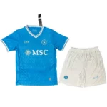 Casa Conjunto De Hombre Napoli 2025 2026 Azul
